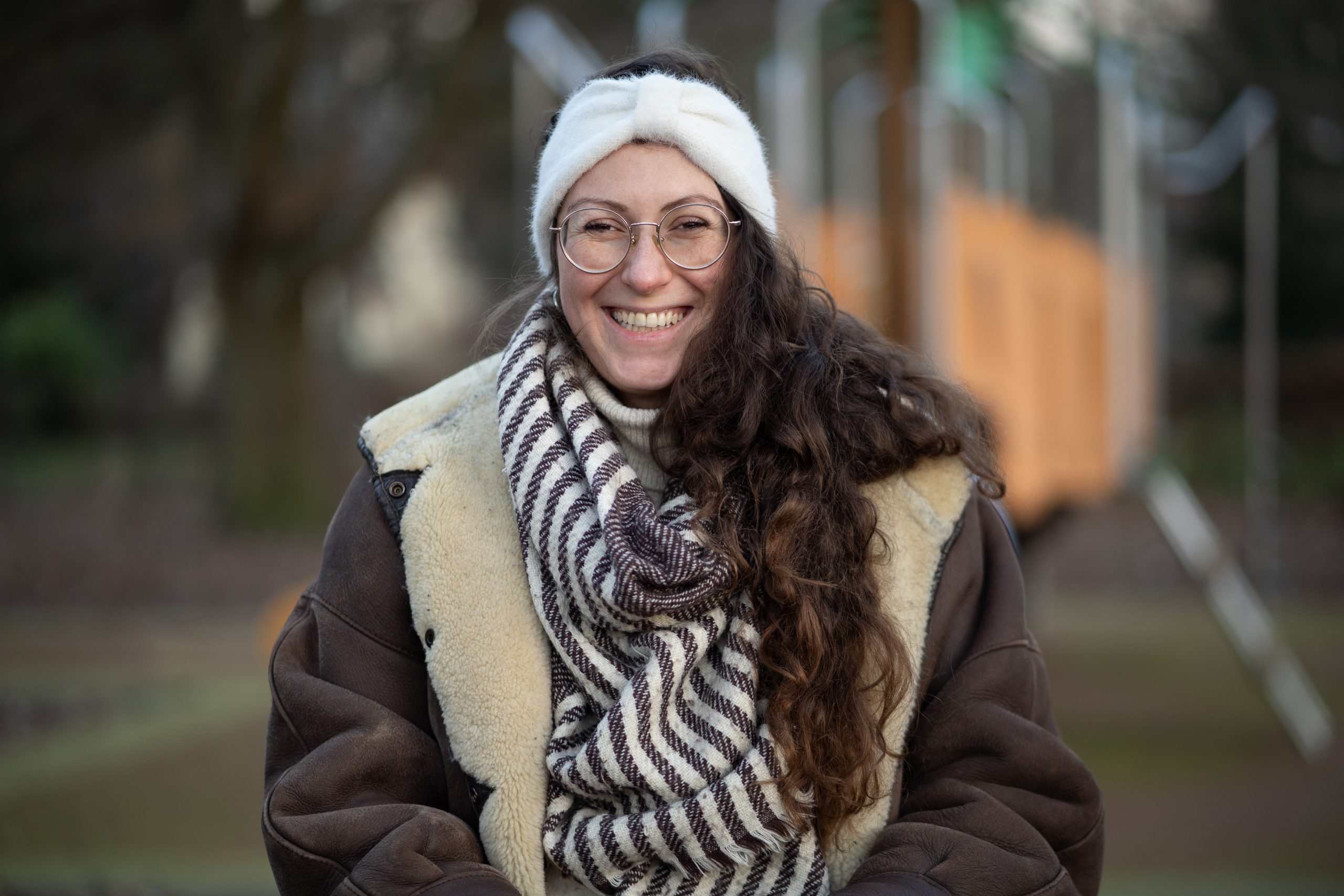 Portrait d'Émilie Siffermann, praticienne à Strasbourg